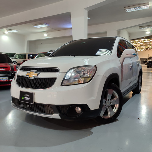 Chevrolet Orlando 2014