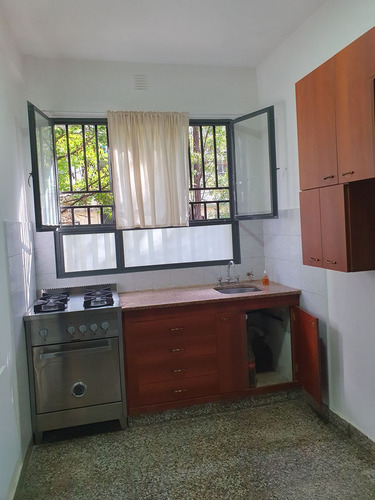 2 Ambientes Contrafrente Ciudad Jardin