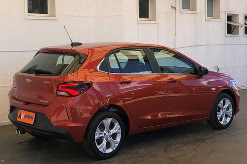 Imagem 4 de 15 de Chevrolet Onix Premier Turbo At 1.0 2020