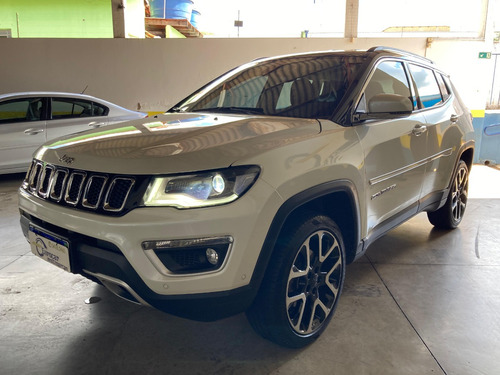 Jeep Compass 2.0 Limited 4x4 Aut. 5p 1650 mm