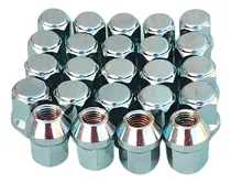 Comprar   Jogo 24 Porcas Cromadas Roda Gm S10 Ir 2017 Roda Liga Leve