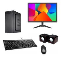 Comprar Pc Computador Cpu Intel I5 2400 Ssd 240gb 8gb Monitor E Tecl