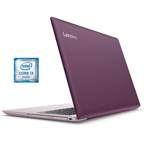 Laptop Lenovo Ideapad Nb 320-15isk  80xh000qlm  Ci3-600 Plum