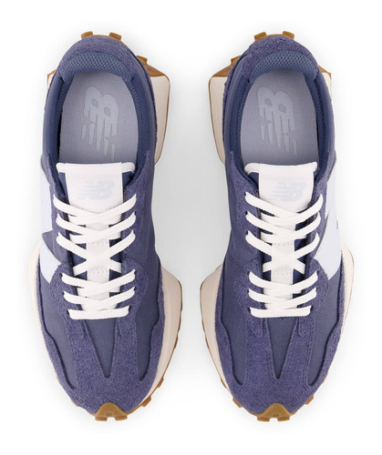 Imagen 3 de 6 de Zapatos Deportivos New Balance 327 Classic