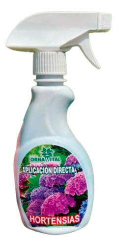 Fertilizante Hortensias Aplicación Directa Delivery Gratis