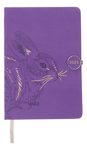 Accesorio De Oficina, Cuaderno Year Of The Rabbit, Zodiaco C