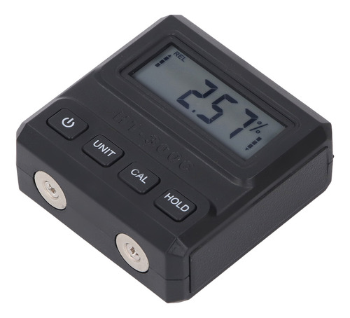 Buscador Digital Portátil Electrónico Y Con Medidor De Ángul