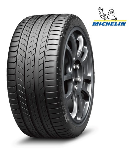 Llanta Michelin Latitude Sport 3 LT 265/50R19 110 Y