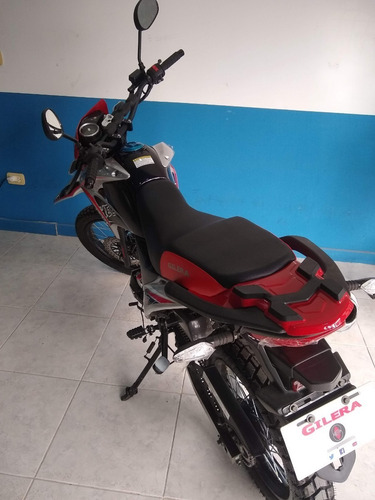 Imagen 5 de 15 de Gilera Sahel 150 O Ahora18 $43.900