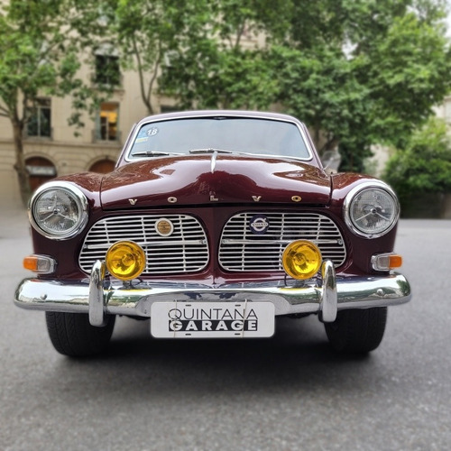 Imagen 4 de 24 de Volvo 122 S 1963
