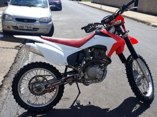 Crf 230 Motocross Trilha