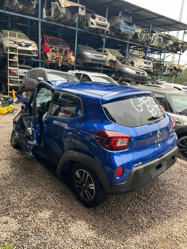 Renault Kwid 1.0 3cc 2024 Flex 8.409km - Solicite Peças