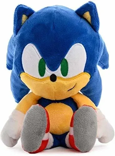 Fleetway Super Sonic Plush, el erizo Peluche, Sonic Exe Plush, Peluche 14 -   México