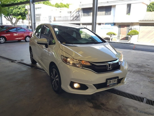 Imagen 6 de 13 de Honda Fit 2020 1.5 Hit At Cvt