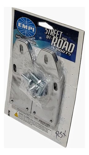 Separadores Tapa Motor Vw Sedan Importados Kit Nuevo Vocho
