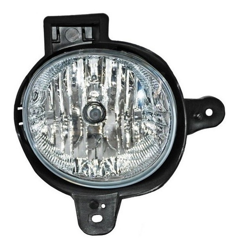 Faro Caminero Der. -tyc- Toyota Hilux 2012-15