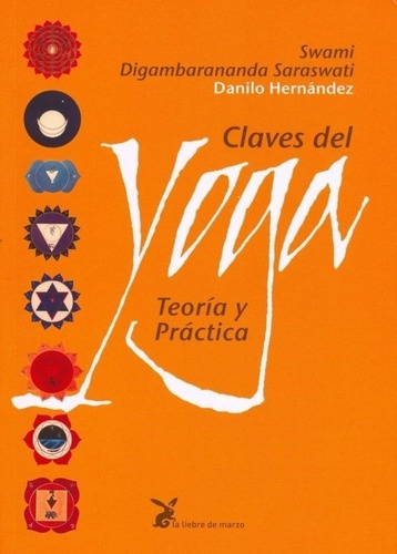 Libro Claves Del Yoga - Teoria Y Practica