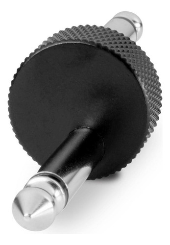 Conector De Plug En Z Para Interconectar Pedales Tc-215-bk M