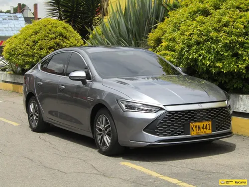 Byd Qin Plus 1.5 Dm-i