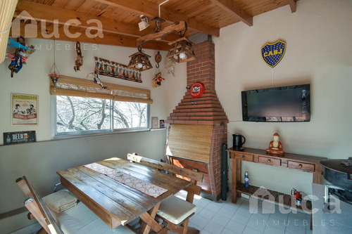 Encantadora Terraza Con Divino Ph Y Dos Dormitorios En Venta - Saavedra
