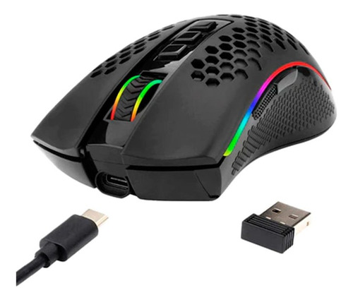 Mouse Redragon M808-ks Storm Pro