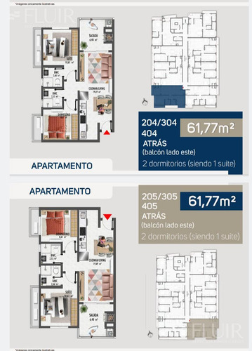 Departamento En Florianopolis