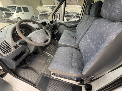 Mercedes-Benz Sprinter 2.1 413 Chasis Cab 4025 (h3dx6)