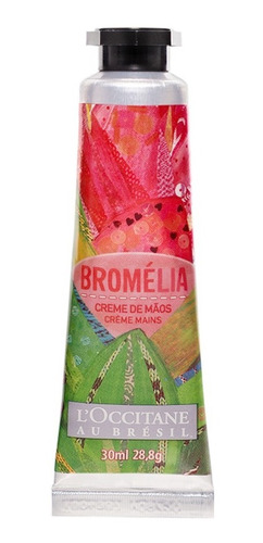 L'occitane Au Brésil - Bromélia - Creme De Mãos