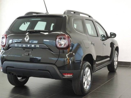 Imagem 4 de 14 de Renault Duster 1.6 16v Sce Flex Zen Manual