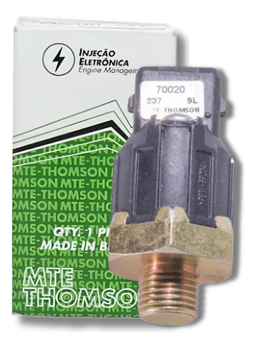 Sensor De Detonação Renault Symbol 1.6 2009 A 2013