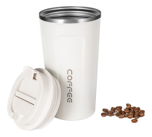 Café Mug De Viaje, 17 Oz Copas De Café Tum B09s2y14k3_180424