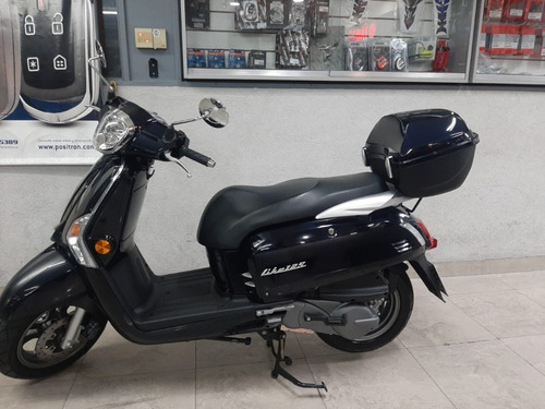 Scooter Kymco Like 125 2021- Palermo Bikes