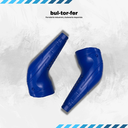 Imagen 2 de 6 de Cachas Carcasa Plastica Para Bordeadora Plumita Repuesto