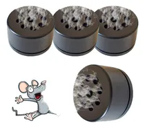 Comprar Kit 4 Repelentes Naturales Portátil Ratas Ratones Murciélago