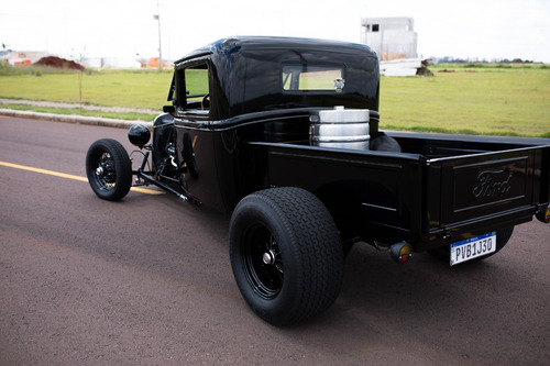 Pick Up Ford 1930 Hot Rod - Porsche, Mustang, Camaro