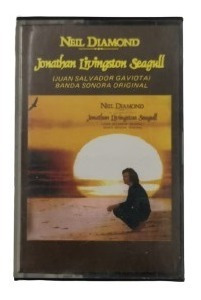 Neil Diamond Jonathan Livingston Seagull Cassette Chileno