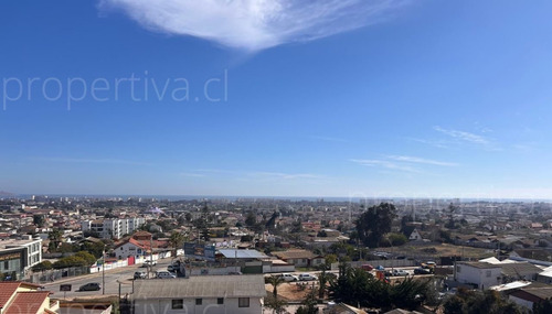 Moderno Depto 1 Dormitorio Vistas Panorámicas En Cisternas
