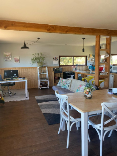 Cómodo Departamento Con Excelente Ubicación