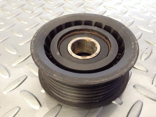 Polea Loca Dodge Magnum 3.5 Lts V6 Mod 05-08 Original