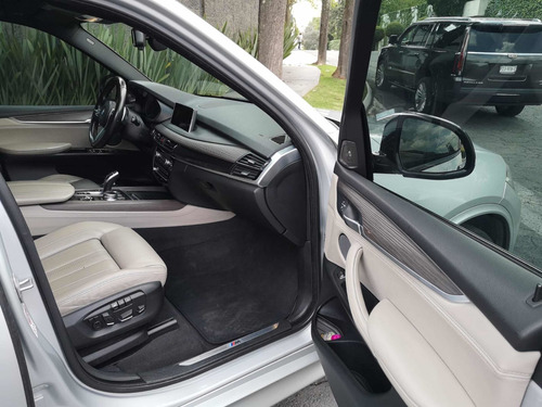 Imagen 13 de 14 de Bmw X5 2017 4.4 Xdrive50ia M Sport At