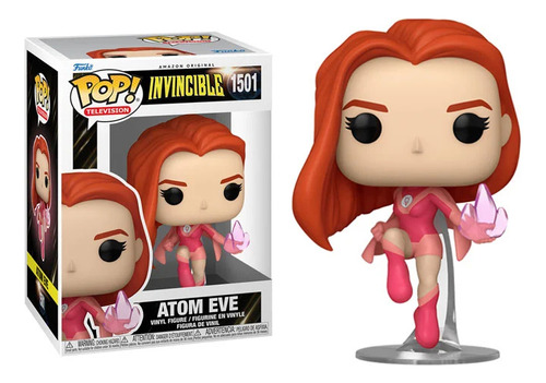 Funko Pop! Pop Television! Invincible! Atom Eve