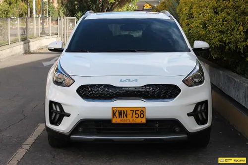 Kia Niro 1.6 ZENITH Híbrido TP