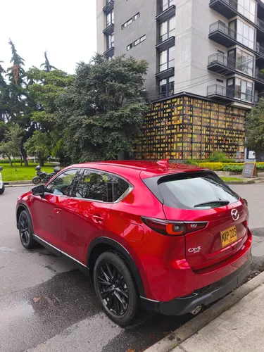 Mazda CX-5 2.5 Grand Touring Carbon Edition Awd At