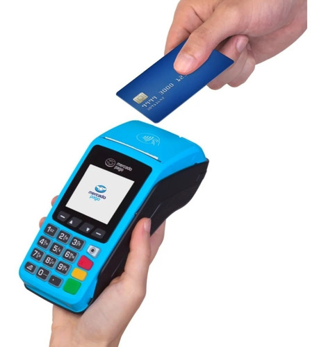 Mercado Pago Point Plus - Lector De Tarjetas Primum