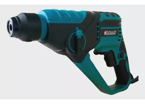 Furadeira Profissional De Impacto 1000w KNakasaki NK Cor Azul 50/60hz 110v