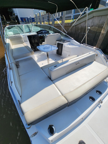 Crucero Génesis Rt255 Volvo 300hp Doble Hélice No Canestrari