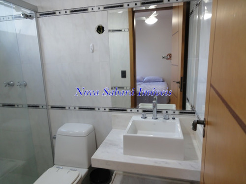 Imagem 9 de 10 de Apartamentos Em São Paulo - 1277