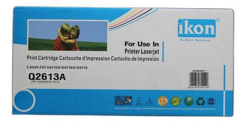 Imagen 1 de 1 de Tóner Para Hp Q2613x, Q2624x, C7115