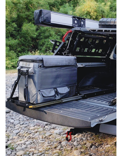 Refrigerador Vevo Para Coche 55l (Usado)