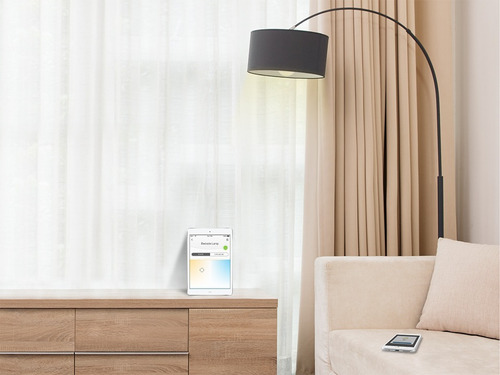 Lampada Led Com Luz Regulável Tp-link Smart Wi-fi Lb120 Cor da luz Branco 220V